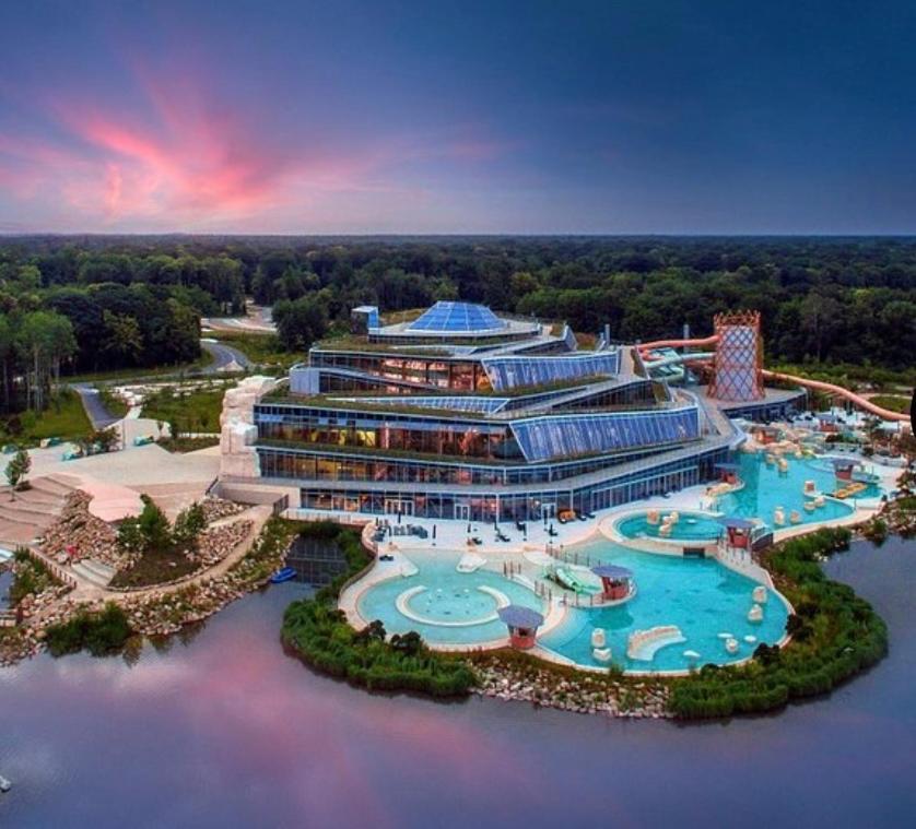 Evasion Proche Disneyland Torcy  Exterior photo